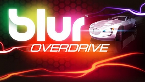 Screenshots of the Blur overdrive game for iPhone, iPad or iPod.