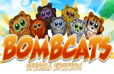 Screenshots of the Bombcats Special Edition game for iPhone, iPad or iPod.