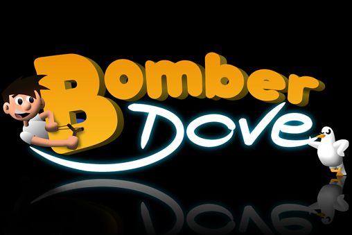 Screenshots of the Bomber dove game for iPhone, iPad or iPod.