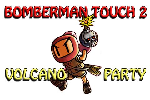 Screenshots of the Bomberman touch 2: Volcano party game for iPhone, iPad or iPod.