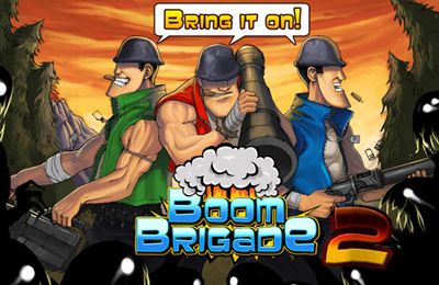 Screenshots of the Boom Brigade 2 game for iPhone, iPad or iPod.