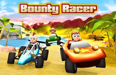 Screenshots of the Bounty Racer game for iPhone, iPad or iPod.