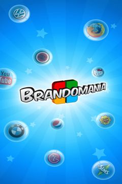Screenshots of the Brandomania Pro game for iPhone, iPad or iPod.