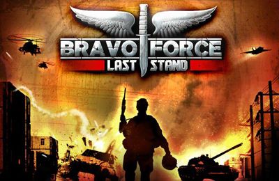 Screenshots of the Bravo Force: Last Stand game for iPhone, iPad or iPod.