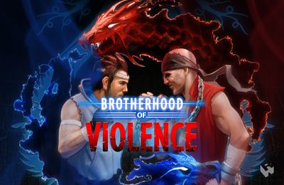 Screenshots of the Brotherhood of Violence game for iPhone, iPad or iPod.