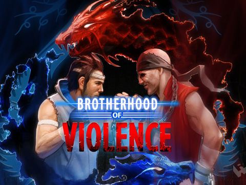 Screenshots of the Brotherhood of Violence 2 : Blood Impact game for iPhone, iPad or iPod.