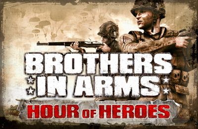 Screenshots of the Brothers In Arms: Hour of Heroes game for iPhone, iPad or iPod.