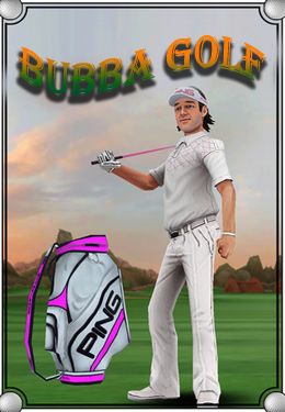 Screenshots of the Bubba Golf game for iPhone, iPad or iPod.