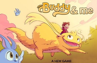 Screenshots of the Buddy & Me game for iPhone, iPad or iPod.