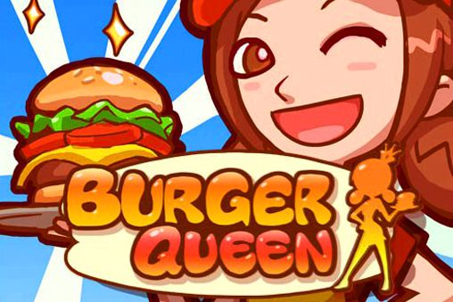 Burger queen iPhone game - free. Download ipa for iPad ...
