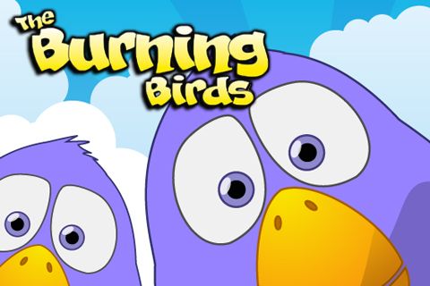 Screenshots of the Burning Birds game for iPhone, iPad or iPod.