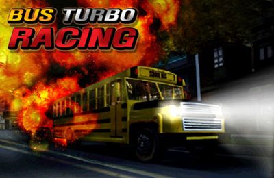 Screenshots of the Bus Turbo Racing game for iPhone, iPad or iPod.