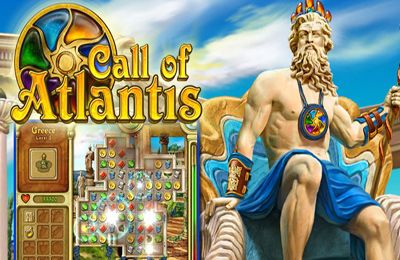 Screenshots of the Call of Atlantis (Premium) game for iPhone, iPad or iPod.