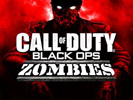 Screenshots of the Call of duty: Black ops zombies game for iPhone, iPad or iPod.
