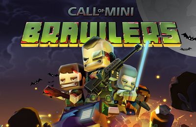 Screenshots of the Call of Mini: Brawlers game for iPhone, iPad or iPod.
