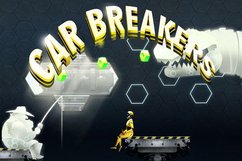 Screenshots of the Car breakers game for iPhone, iPad or iPod.