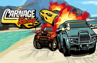 Screenshots of the Carnage Racing game for iPhone, iPad or iPod.