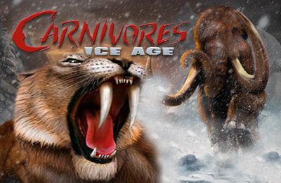 Screenshots of the Carnivores: Ice Age game for iPhone, iPad or iPod.