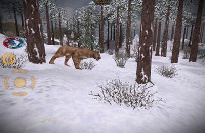 ... : Ice Age - iPhone game screenshots. Gameplay Carnivores: Ice Age