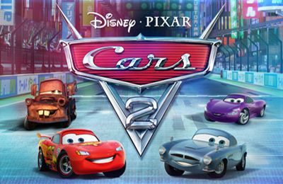 Screenshots of the Cars 2 game for iPhone, iPad or iPod.