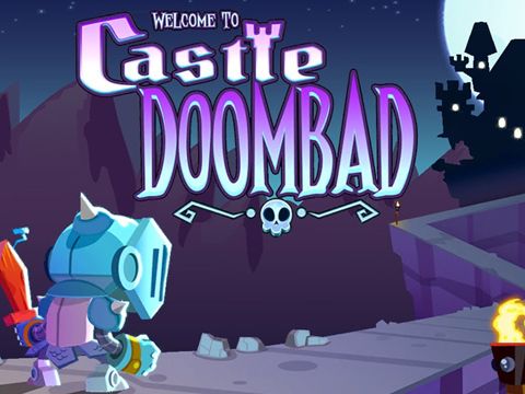 Screenshots of the Castle doombad game for iPhone, iPad or iPod.