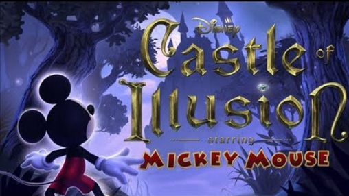Screenshots of the Castle of Illusion Starring Mickey Mouse game for iPhone, iPad or iPod.