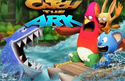 Screenshots of the Catch the Ark game for iPhone, iPad or iPod.
