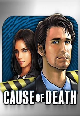 Screenshots of the CAUSE OF DEATH: Can You Catch The Killer? game for iPhone, iPad or iPod.