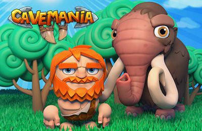 Screenshots of the Cavemania game for iPhone, iPad or iPod.