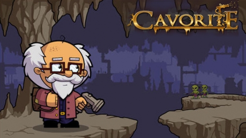 Screenshots of the Cavorite 3 game for iPhone, iPad or iPod.