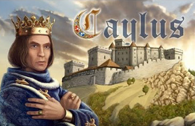 Screenshots of the Caylus game for iPhone, iPad or iPod.