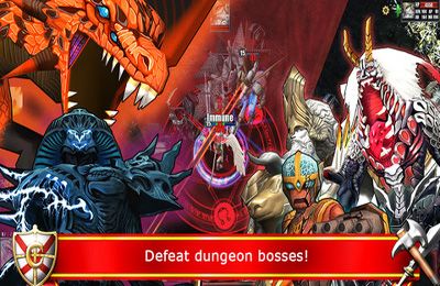 Screenshots of the Celestials AOS for iPhone game for iPhone, iPad or iPod.