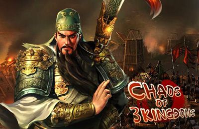 Screenshots of the Chaos of Three Kingdoms Deluxe game for iPhone, iPad or iPod.