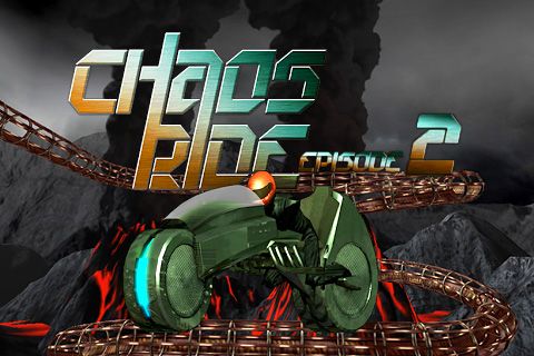 Screenshots of the Chaos ride: Episode 2 game for iPhone, iPad or iPod.