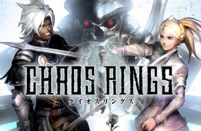 Screenshots of the Chaos Rings game for iPhone, iPad or iPod.