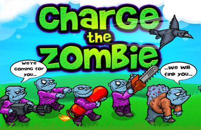 Screenshots of the Charge The Zombie game for iPhone, iPad or iPod.