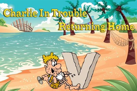 Screenshots of the Charlie in trouble: Returning home game for iPhone, iPad or iPod.