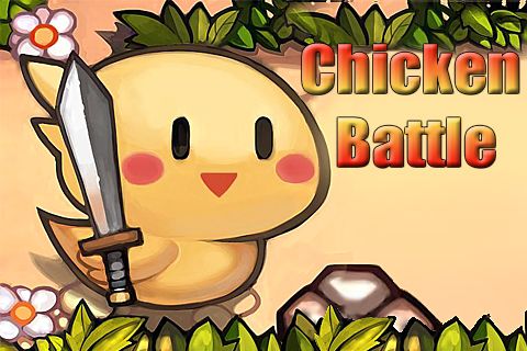 Screenshots of the Chicken battle game for iPhone, iPad or iPod.