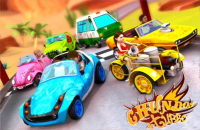 Screenshots of the Chundos + turbo game for iPhone, iPad or iPod.