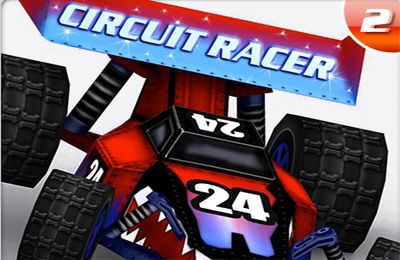 Screenshots of the Circuit Racer 2 – Race and Chase – Best 3D Buggy Car Racing Game game for iPhone, iPad or iPod.