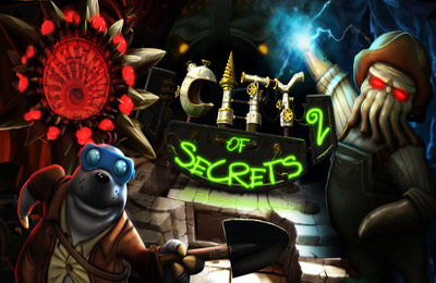 Screenshots of the City Of Secrets 2 Episode 1 game for iPhone, iPad or iPod.