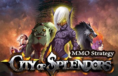 Screenshots of the City of Splendors game for iPhone, iPad or iPod.
