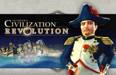 Screenshots of the Civilization Revolution game for iPhone, iPad or iPod.