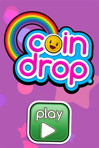 Screenshots of the Coin drop! game for iPhone, iPad or iPod.