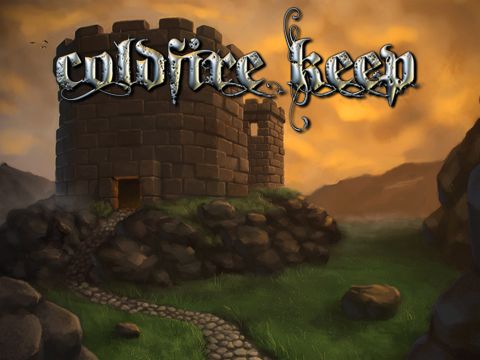 Screenshots of the Coldfire keep game for iPhone, iPad or iPod.