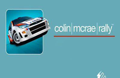 Screenshots of the Colin McRae Rally game for iPhone, iPad or iPod.