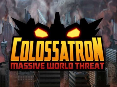 Screenshots of the Colossatron: Massive world threat game for iPhone, iPad or iPod.