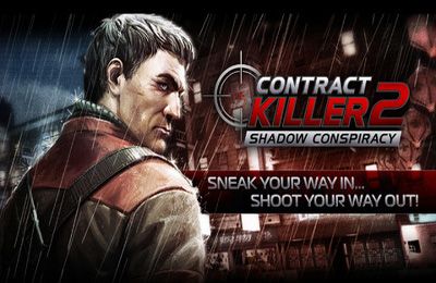 Screenshots of the Contract Killer 2 game for iPhone, iPad or iPod.
