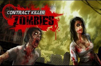Screenshots of the Contract Killer: Zombies game for iPhone, iPad or iPod.