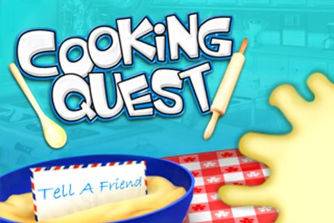 Screenshots of the Cooking quest game for iPhone, iPad or iPod.